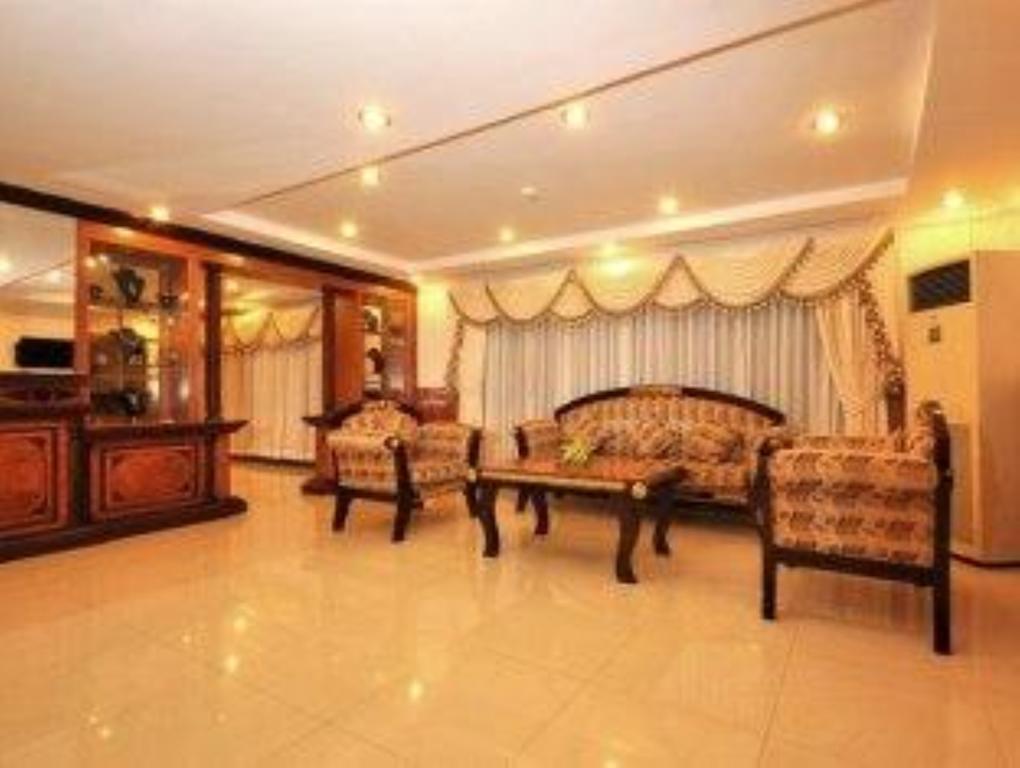 Jun Yue Hotel Phnom Penh Esterno foto