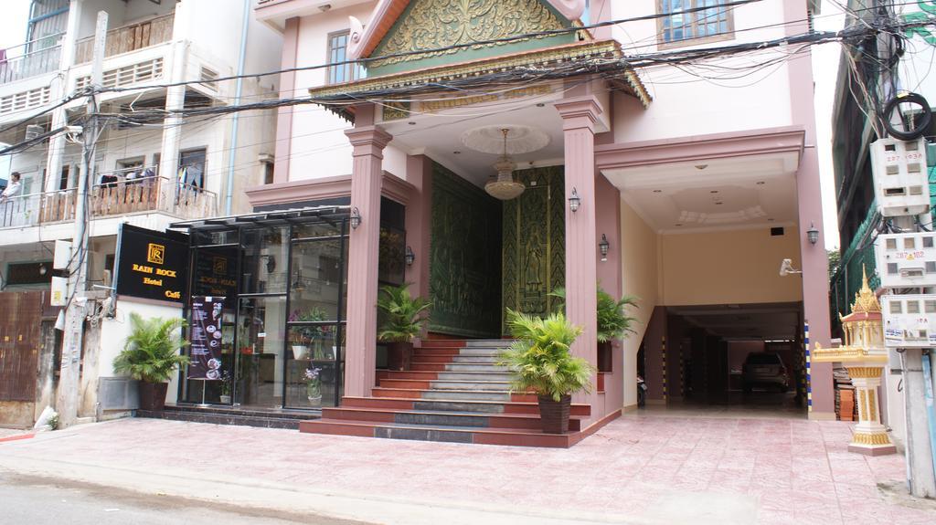 Jun Yue Hotel Phnom Penh Esterno foto